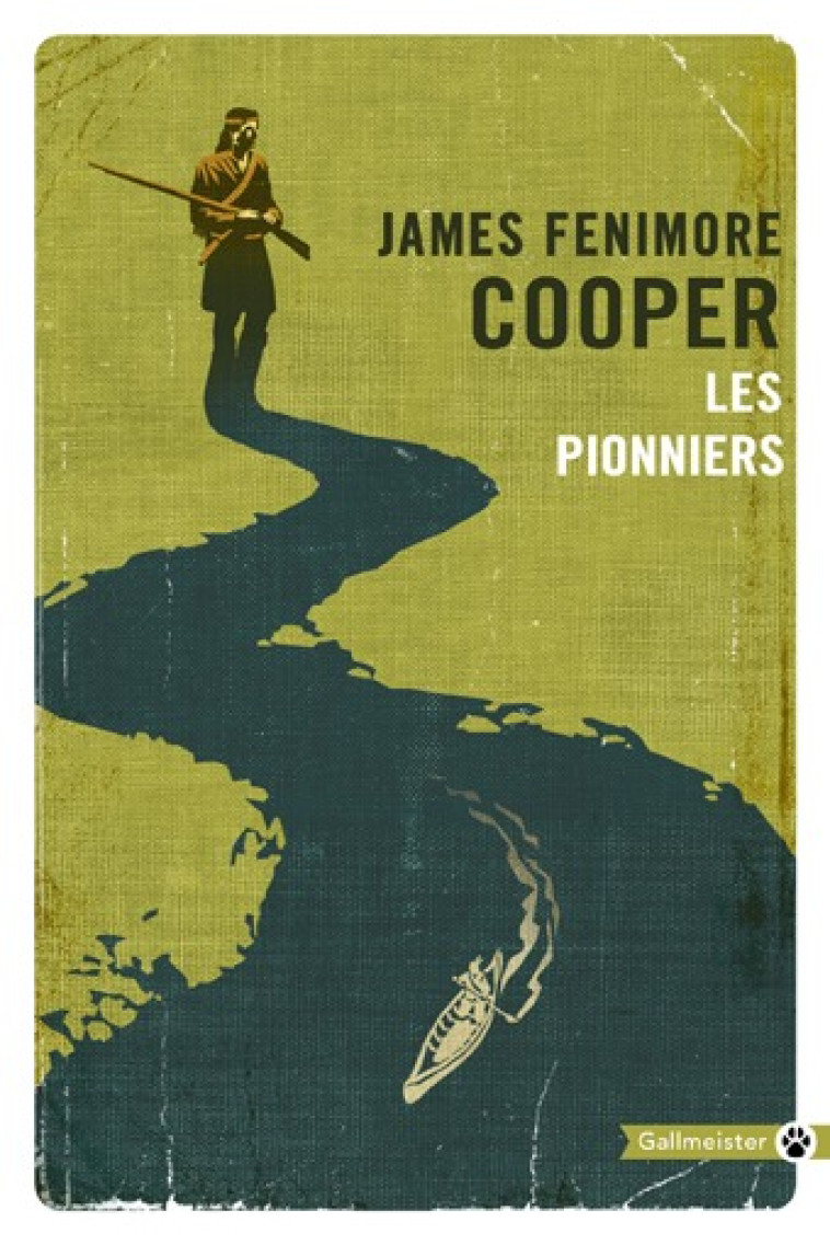 Les pionniers - James Fenimore Cooper - GALLMEISTER