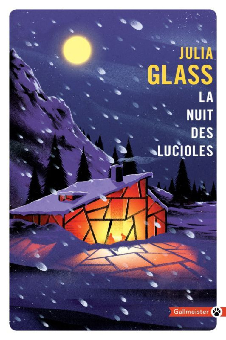 La nuits des lucioles - Julia Glass - GALLMEISTER