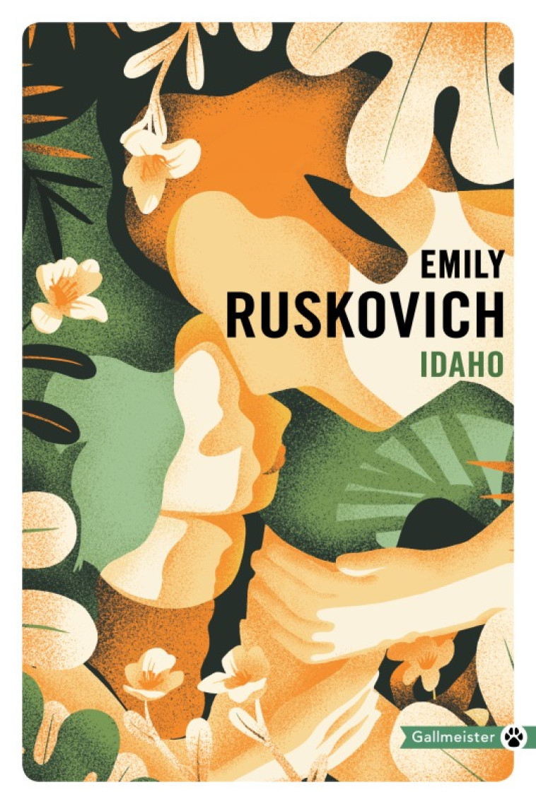 Idaho - Emily Ruskovich, Simon Baril, Emily Ruskovich, Simon Baril - GALLMEISTER