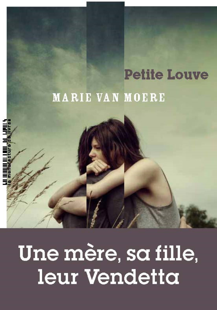 Petite louve - Marie Van Moere - MANUFACTURE LIV