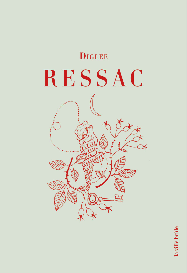 Ressac - Diglee Diglee, Maureen Wingrove - VILLE BRULE