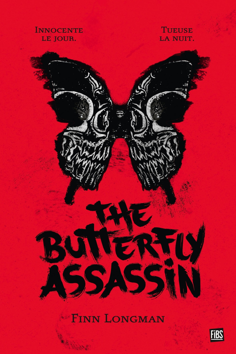 The Butterfly Assassin, T1 : The Butterfly Assassin - Finn Longman - FIBS