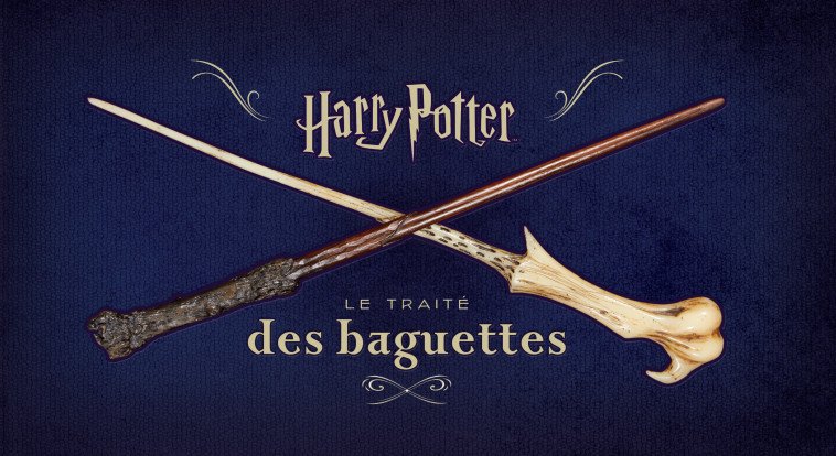 HARRY POTTER : LE TRAITE DES BAGUETTES - Peterson Monique Peterson Monique - HUGINN MUNINN