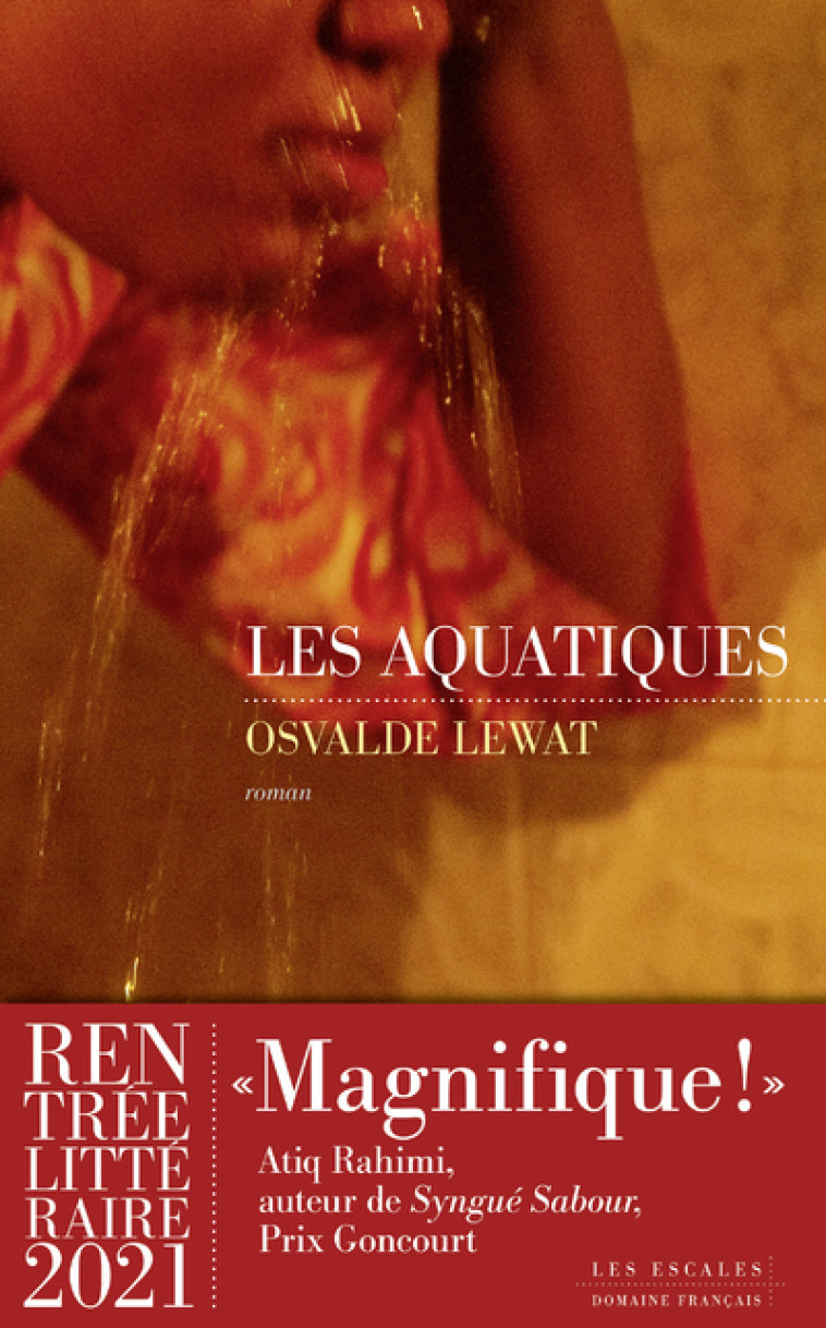 Les Aquatiques - Osvalde Lewat - LES ESCALES