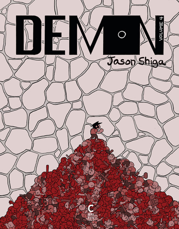 Demon Vol. 4 - Jason Shiga, Madeleine Nasalik - CAMBOURAKIS