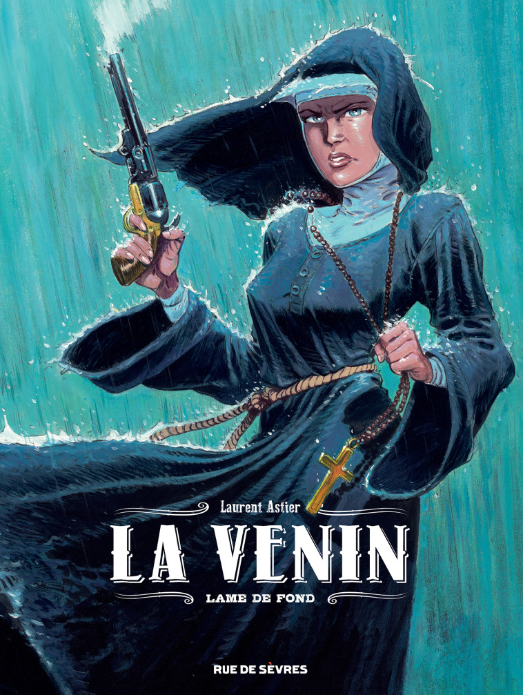 Venin T2 (La) - Laurent Astier - RUE DE SEVRES