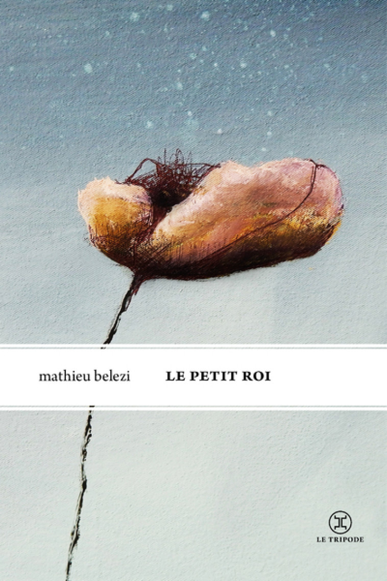 Le Petit Roi - Mathieu Belezi - LE TRIPODE