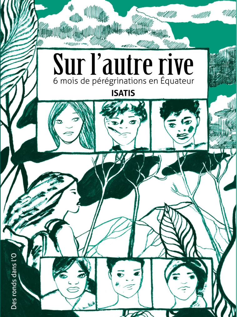 Sur l'autre Rive - Isatis Isatis - RONDS DANS L O