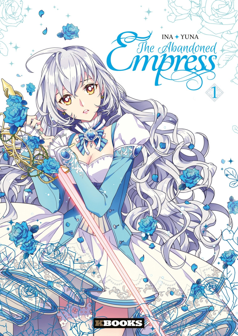 The Abandoned Empress T01 - Yuna Yuna, Ina Ina - KBOOKS