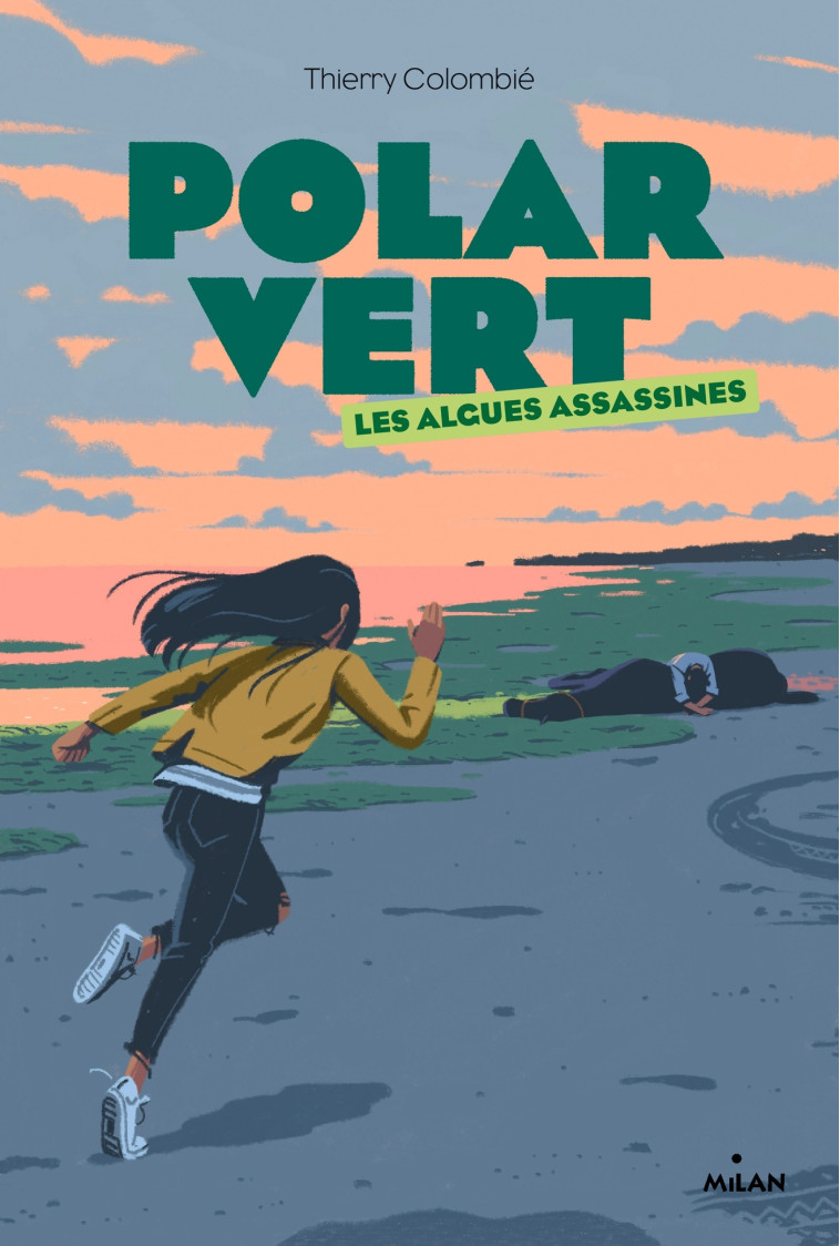 Polar vert, Tome 01 - Thierry Colombié, Jeff Östberg - MILAN