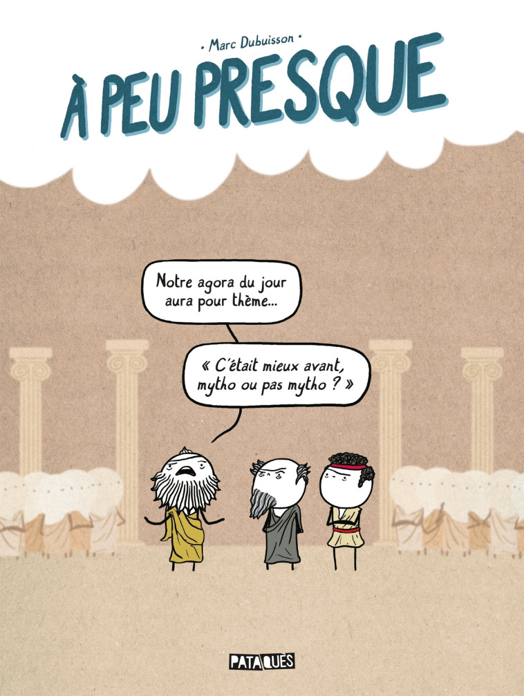 À Peu Presque - Marc Dubuisson - DELCOURT