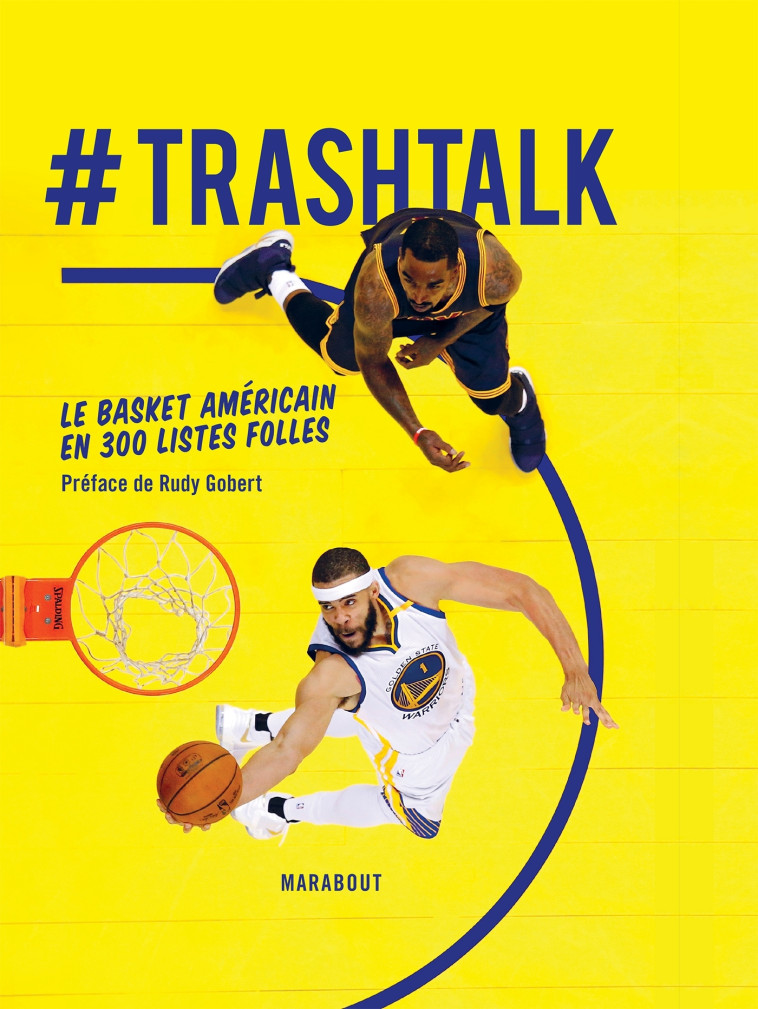 TrashTalk -  , Rudy Gobert - MARABOUT