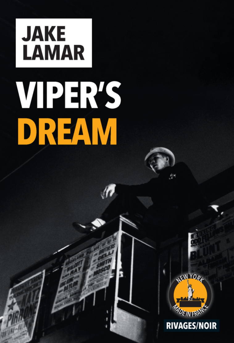 Viper's Dream - Jake Lamar, Catherine Richard-Mas - RIVAGES