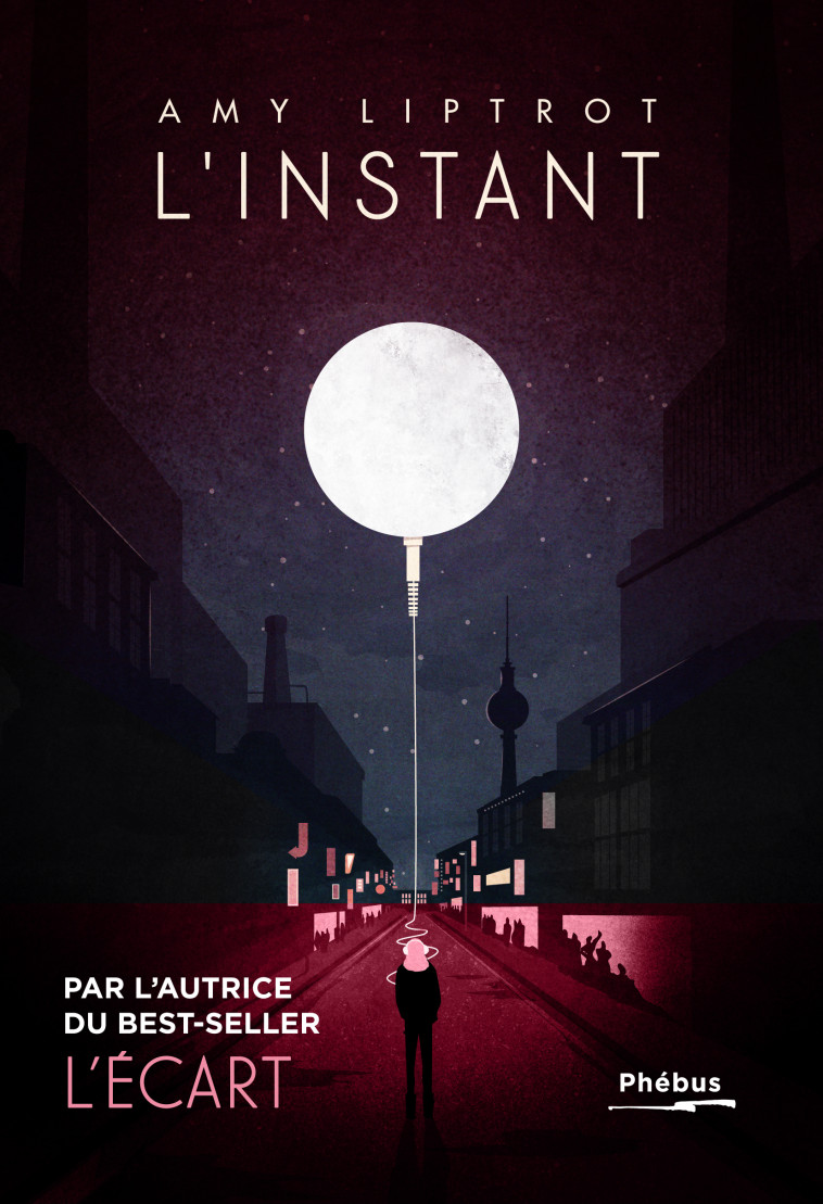 L'instant - Amy Liptrot - PHEBUS