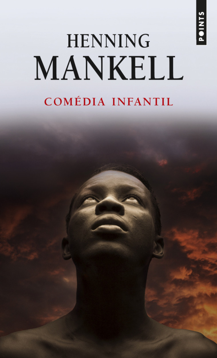 Comédia infantil - Henning Mankell - POINTS