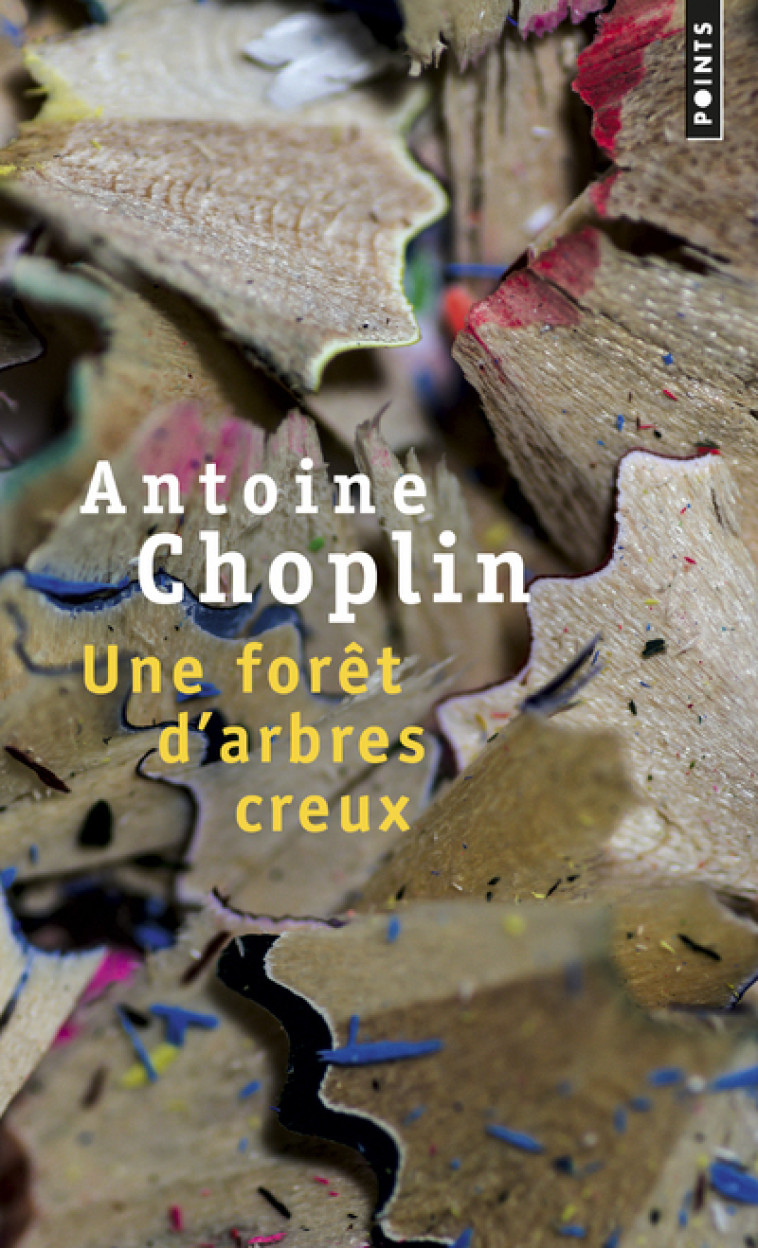 Une forêt d'arbres creux - Antoine Choplin - POINTS