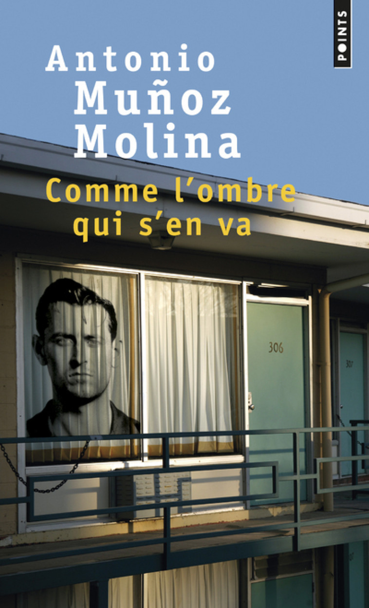 Comme l'ombre qui s'en va - Antonio Muñoz molina - POINTS