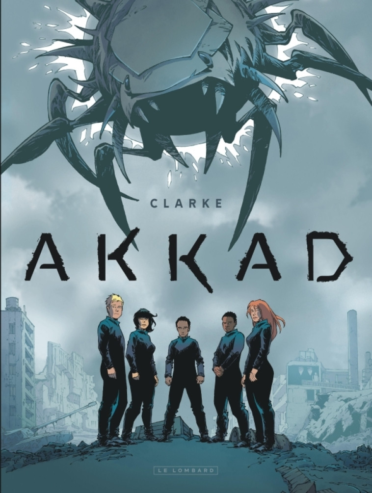 AKKAD - Clarke Clarke - LOMBARD