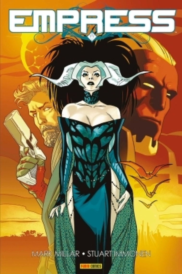 Empress - Mark Millar, Stuart IMMONEN - PANINI