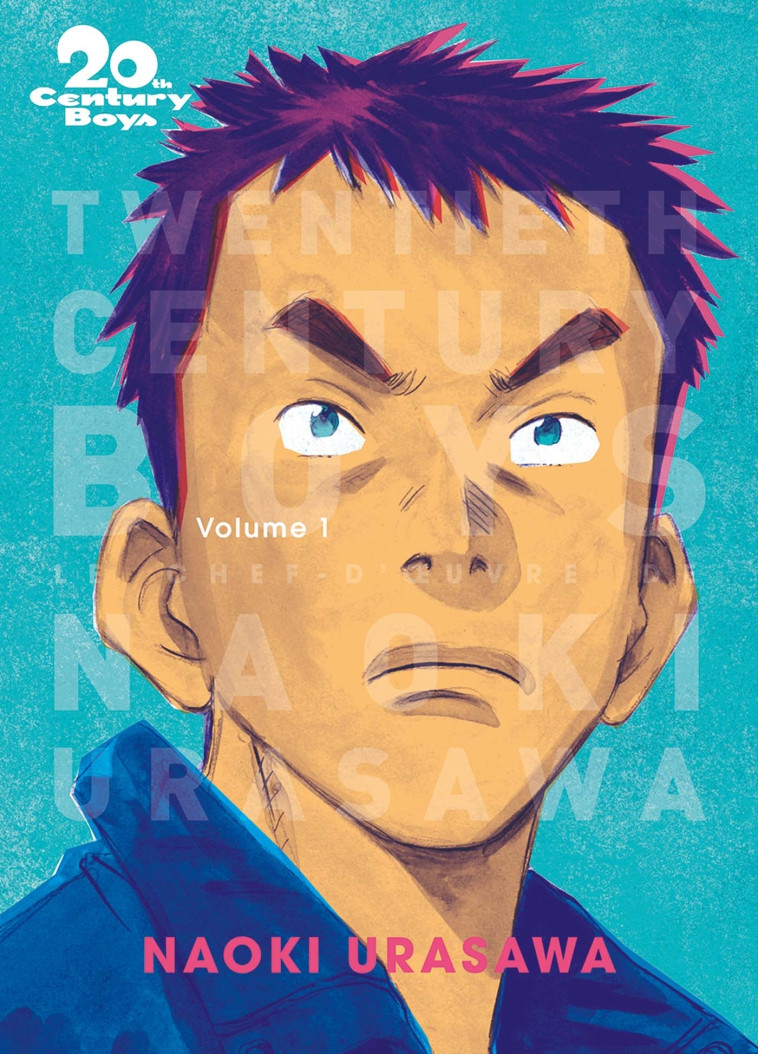 20th Century Boys Perfect Edition T01 - Fauve d'Angoulême - Prix de la Meilleure série 2004 - Naoki URASAWA, Takashi Nagasaki - PANINI