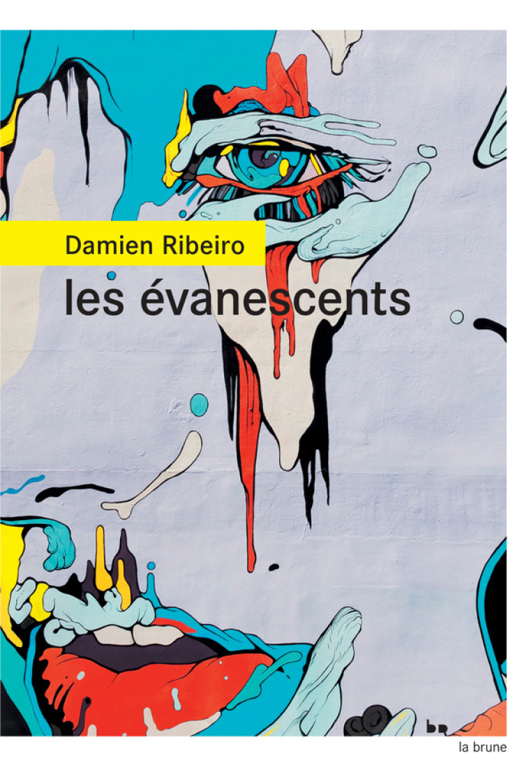 Les évanescents - Damien Ribeiro - ROUERGUE