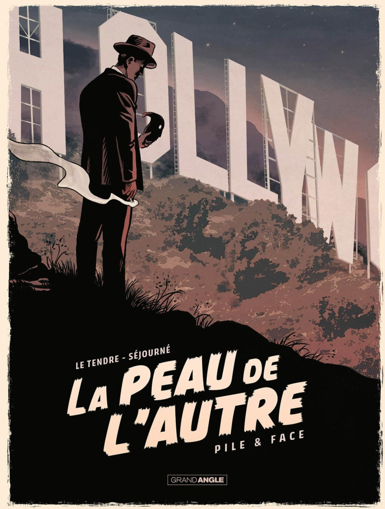 La Peau de l'autre - vol. 01/2 - Serge Le Tendre, Gaël Séjourné - BAMBOO