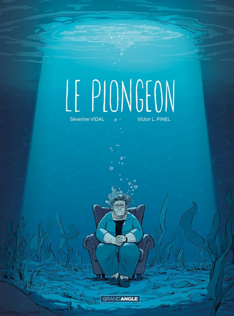 Le Plongeon - histoire complète - Séverine Vidal, Victor LORENZO PINEL, Victor L. PINEL - BAMBOO