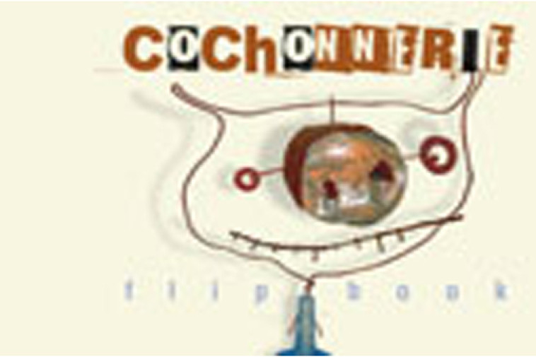 Cochonnerie - Christian Voltz - CABANE CHIEN