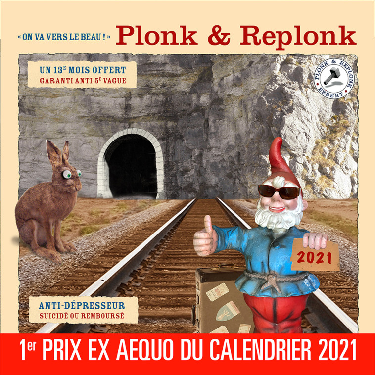 On va vers le beau! - Hubert Froidevaux - PLONK REPLONK