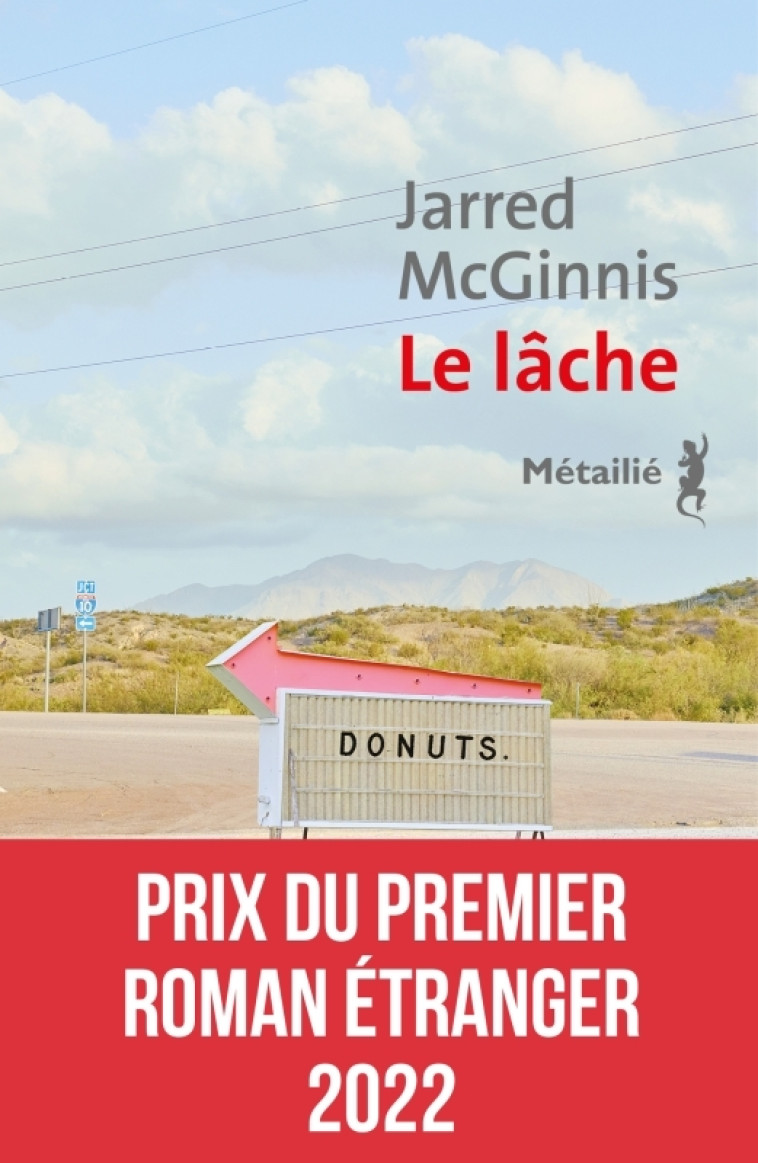 Le Lâche - Jarred McGinnis - METAILIE