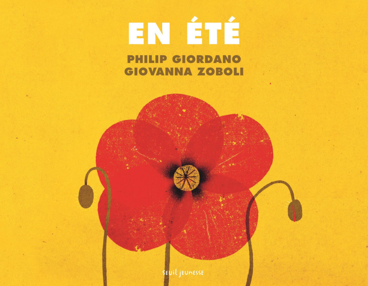 En été/En hiver - Giovanna Zoboli, Philip Giordano, Topipittori Topipittori - SEUIL JEUNESSE