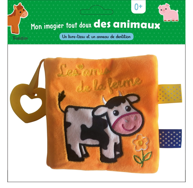 Les amis de la ferme - XXX - TOURBILLON