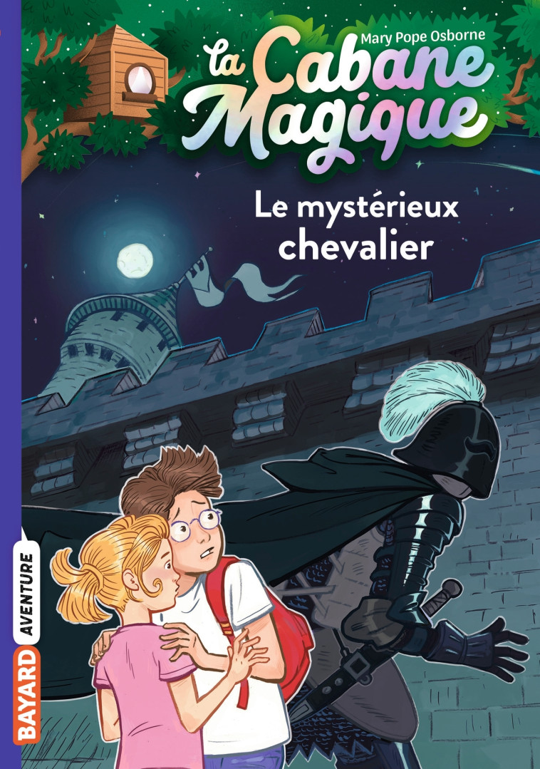 La cabane magique, Tome 02 - Mary Pope Osborne, Philippe Masson - BAYARD JEUNESSE