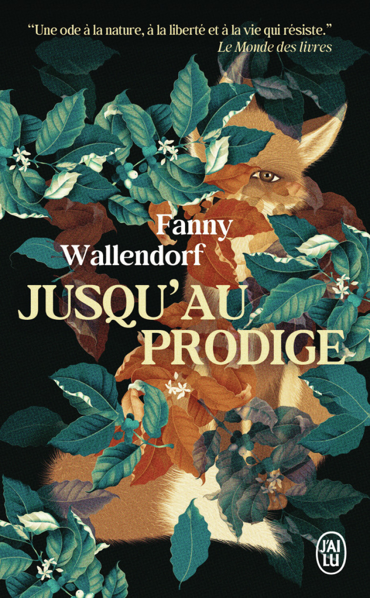 JUSQU'AU PRODIGE - WALLENDORF FANNY - J'AI LU