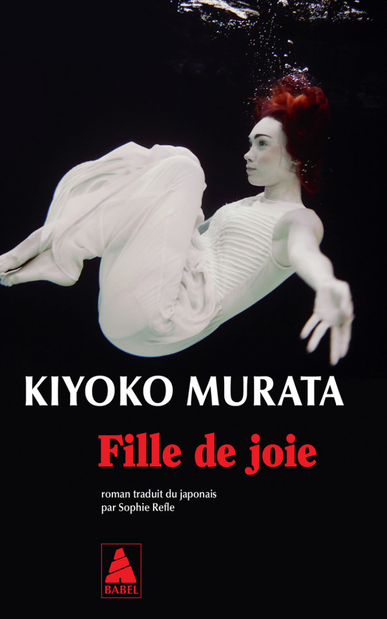 Fille de joie - Kiyoko Murata - ACTES SUD