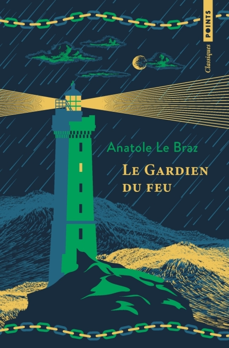 Le Gardien du feu - Anatole Le Braz - POINTS