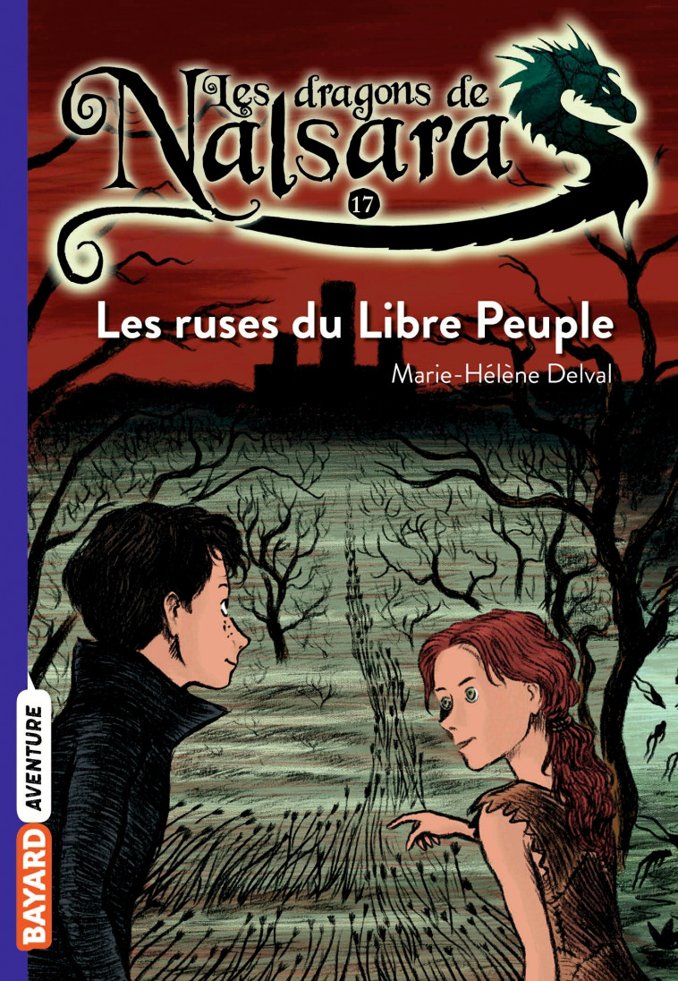 Les dragons de Nalsara, Tome 17 - Alban Marilleau, Marie-Hélène Delval - BAYARD JEUNESSE