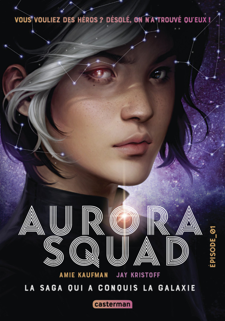 Aurora Squad - Jay Kristoff - CASTERMAN