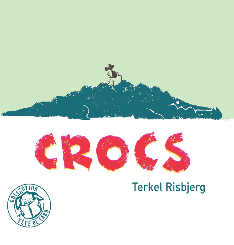 crocs -  Risbjerg terkel - THIERRY MAGNIER