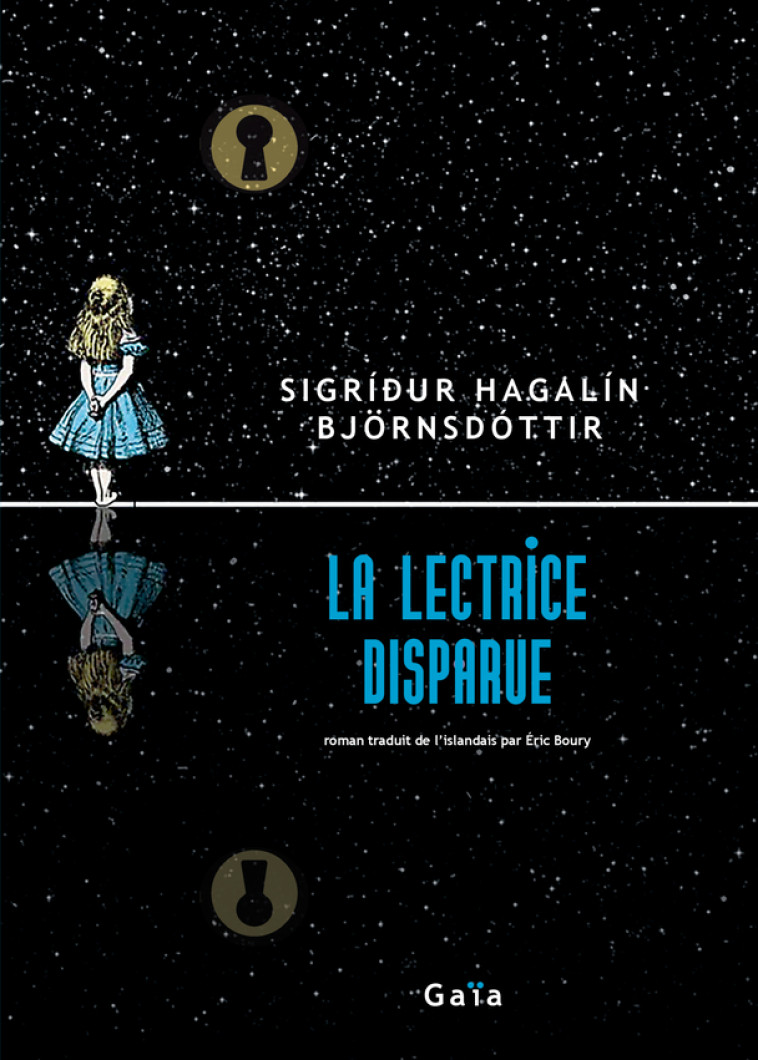 La Lectrice disparue - Sigríður Hagalín Björnsdóttir, Éric Boury - GAIA