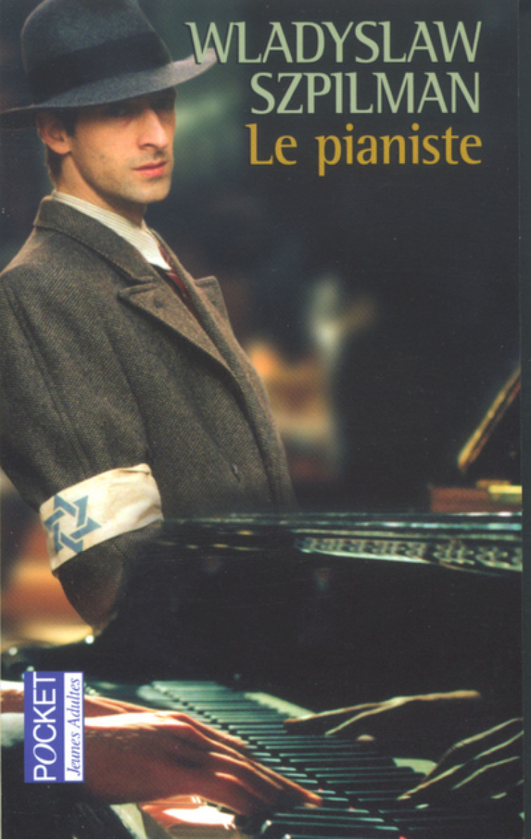 Le pianiste - Collectif Collectif - POCKET JEUNESSE