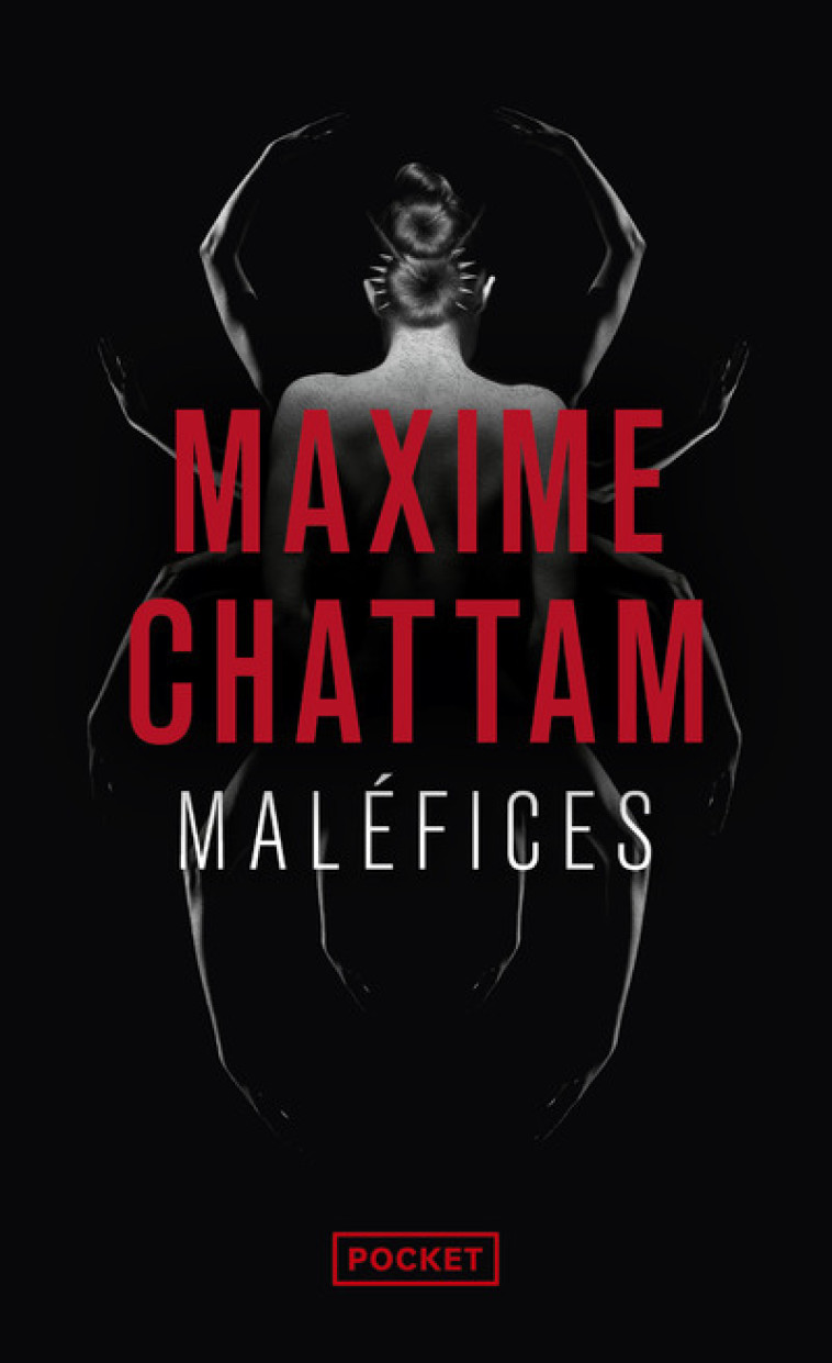 Maléfices - Maxime Chattam - POCKET