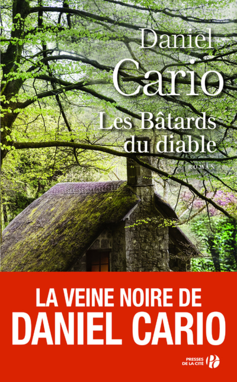 Les Bâtards du Diable - Daniel Cario - PRESSES CITE