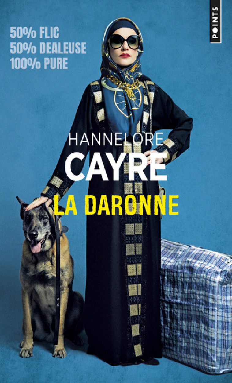 La Daronne - HANNELORE CAYRE - POINTS