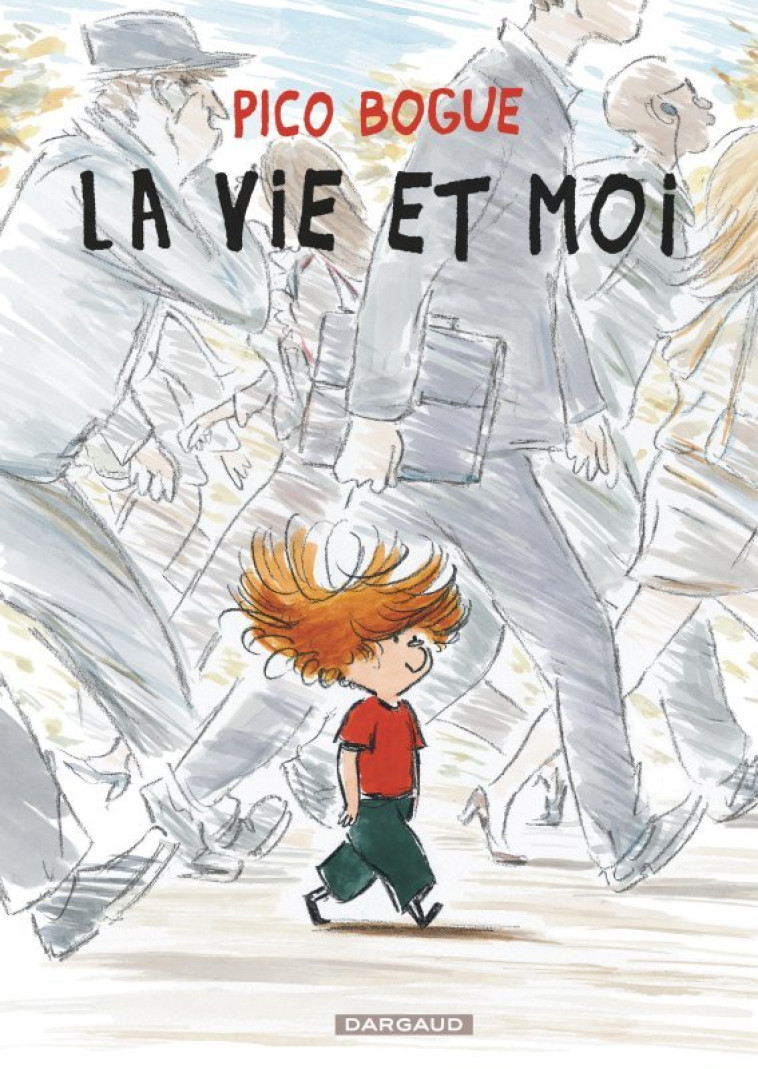 Pico Bogue - Tome 1 - La Vie et moi - Roques Dominique Roques Dominique, Dormal Alexis Dormal Alexis,  Roques Dominique,  Dormal Alexis - DARGAUD