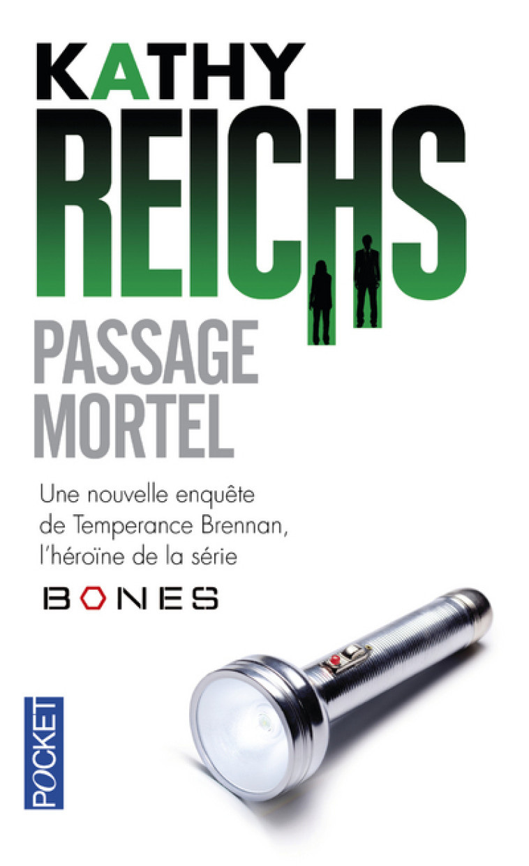 Passage mortel - Kathy Reichs, LAURENCE INK - POCKET