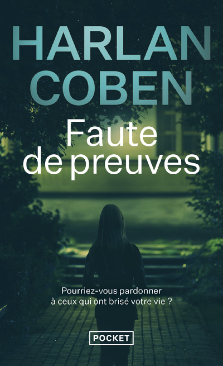 Faute de preuves - Harlan Coben, Roxane Azimi - POCKET