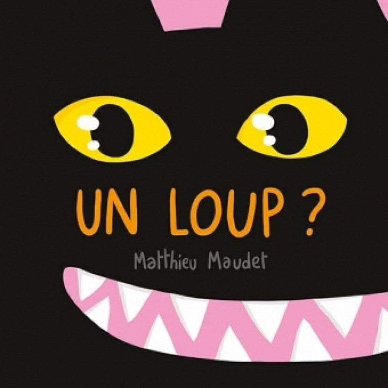 Loup ? (Un) - Matthieu Maudet - EDL