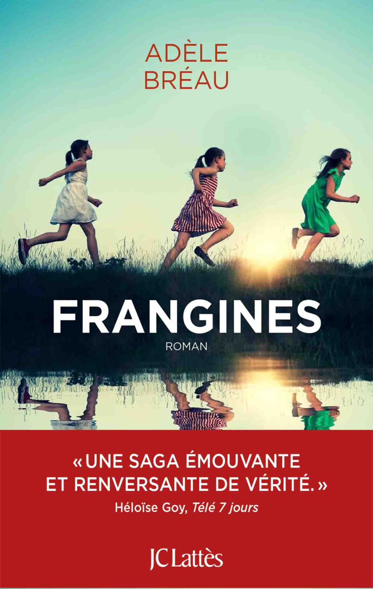 Frangines - Adèle Bréau - LATTES