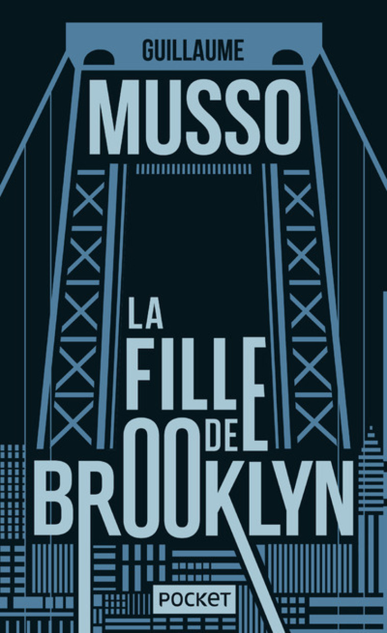 La Fille de Brooklyn - Collector - Guillaume Musso - POCKET